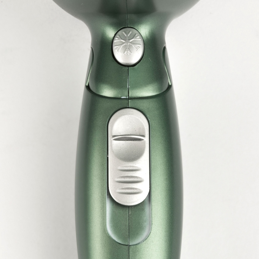 G3Ferrari G3005103 - Sušilnik za lase FIGARO 1500W/230V v zeleni barvi