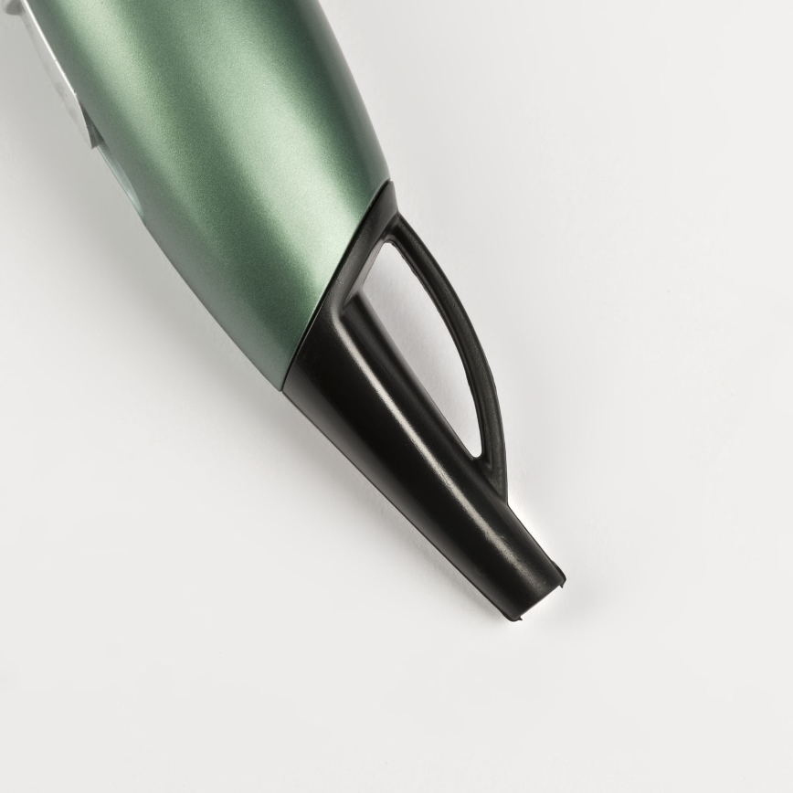 G3Ferrari G3005103 - Sušilnik za lase FIGARO 1500W/230V v zeleni barvi