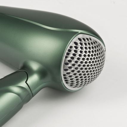 G3Ferrari G3005103 - Sušilnik za lase FIGARO 1500W/230V v zeleni barvi