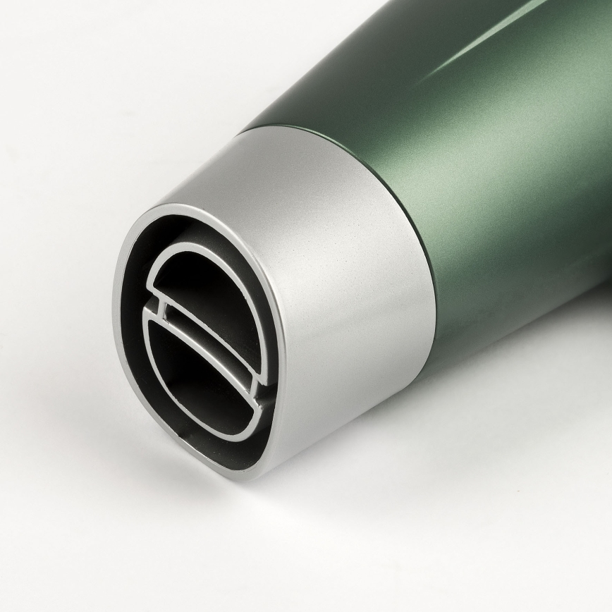 G3Ferrari G3005103 - Sušilnik za lase FIGARO 1500W/230V v zeleni barvi