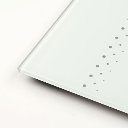 G3Ferrari G3005201 - Digitalna osebna tehtnica 1xCR2032 bela