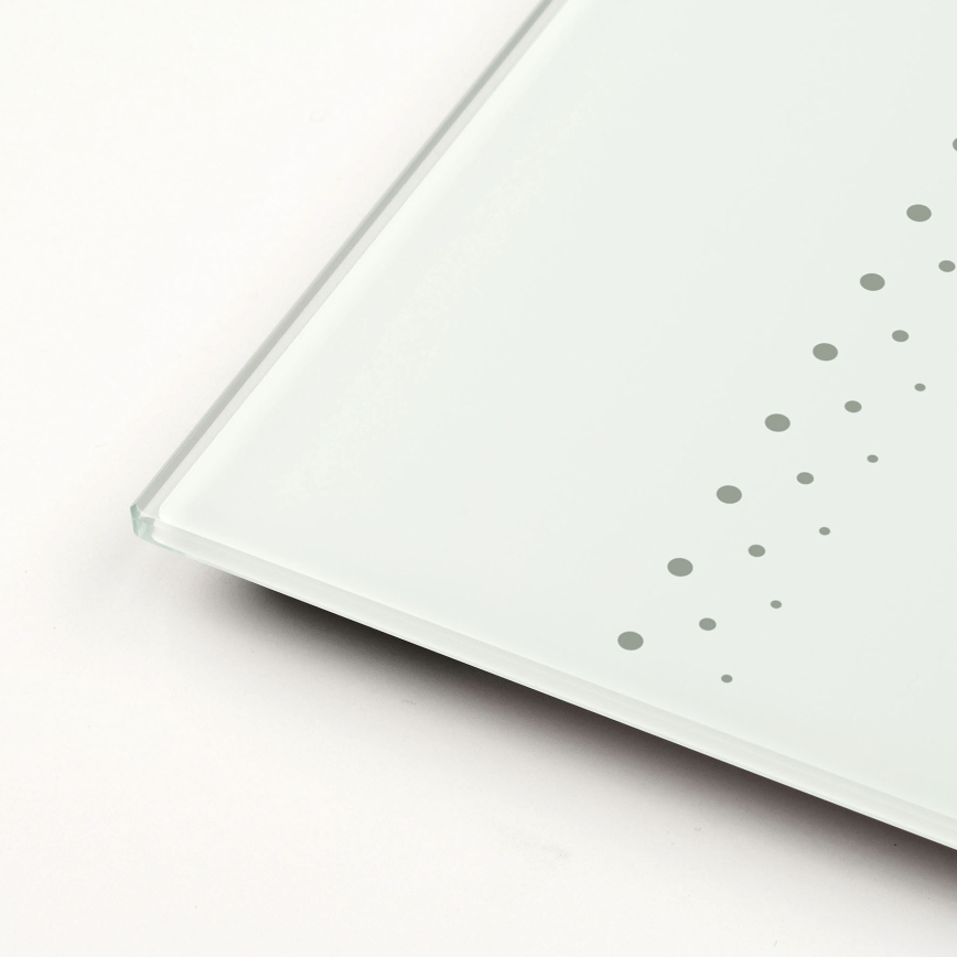 G3Ferrari G3005201 - Digitalna osebna tehtnica 1xCR2032 bela