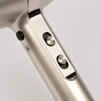 G3Ferrari G3005911 - Sušilnik za lase TEXTA GOLD 2200W/230V zlata