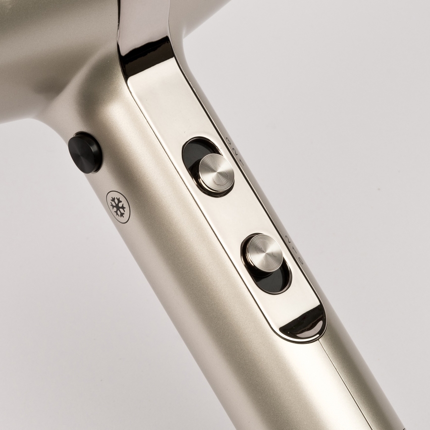 G3Ferrari G3005911 - Sušilnik za lase TEXTA GOLD 2200W/230V zlata