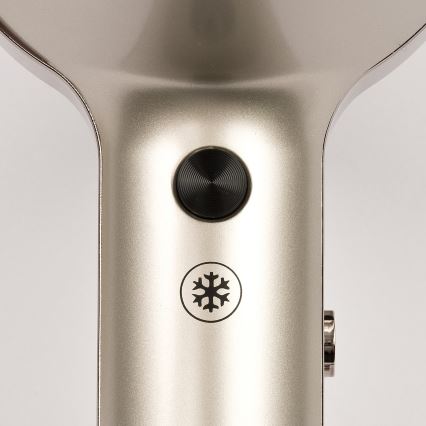 G3Ferrari G3005911 - Sušilnik za lase TEXTA GOLD 2200W/230V zlata