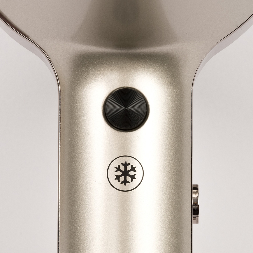 G3Ferrari G3005911 - Sušilnik za lase TEXTA GOLD 2200W/230V zlata