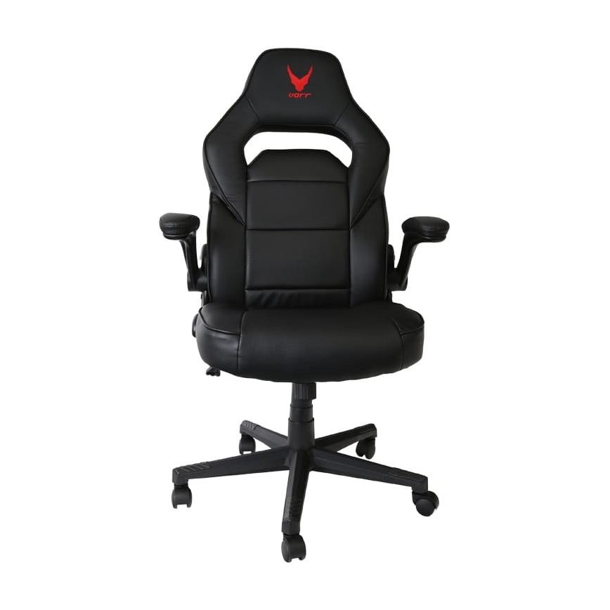 Gaming stol VARR Riverside črn