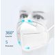 G&W™ GDGP3 Zaščitna maska FFP3 NR CE 2163 1 kom.