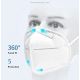 G&W™ GDGP3 Zaščitna maska FFP3 NR CE 2163 10 kom.