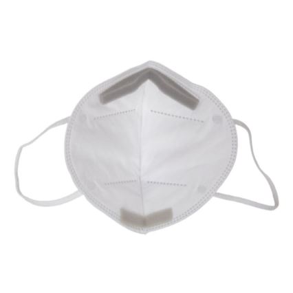 G&W™ GDGP3 Zaščitna maska FFP3 NR CE 2163 100 kom.