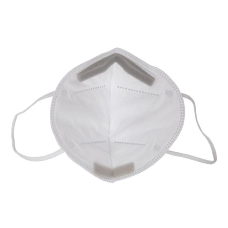 G&W™ GDGP3 Zaščitna maska FFP3 NR CE 2163 100 kom.