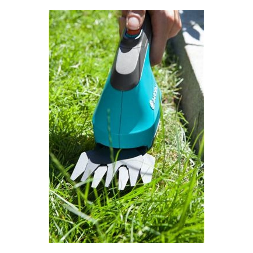 Gardena - Akumulatorske škarje za travo 3,6V 1500 mAh