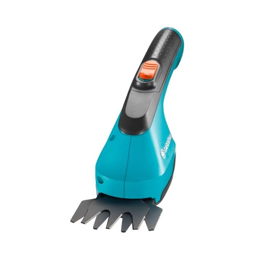 Gardena - Akumulatorske škarje za travo 3,6V 1500 mAh