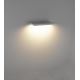 Gardino LX1341 - LED Zunanja stenska svetilka LIMONE LED/15W/230V IP54
