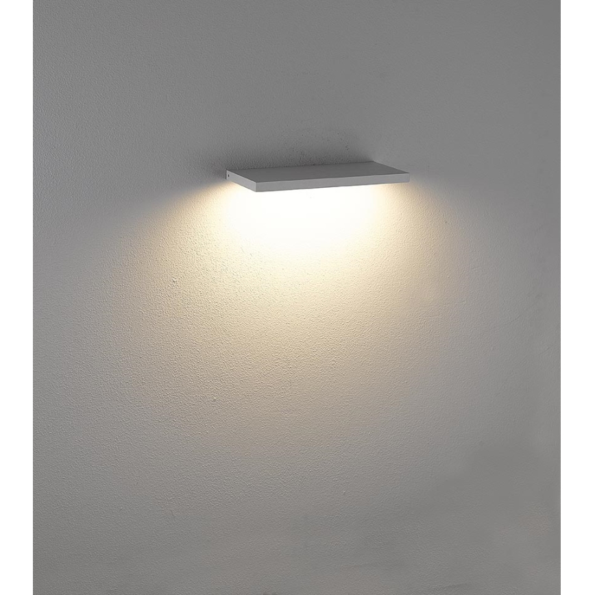 Gardino LX1341 - LED Zunanja stenska svetilka LIMONE LED/15W/230V IP54