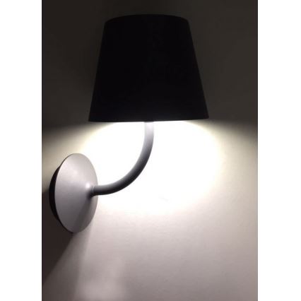 Gardino LX1791 - LED Zunanja stenska svetilka VIOLA LED/7W/230V IP65