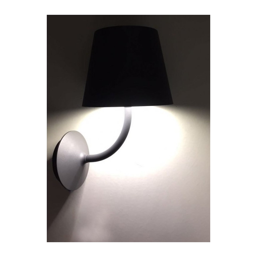 Gardino LX1791 - LED Zunanja stenska svetilka VIOLA LED/7W/230V IP65