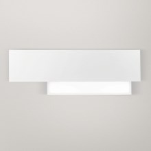 Gea Luce DOHA A P B - LED Stenska svetilka DOHA LED/15W/230V 40 cm bela