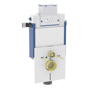 Geberit 110.000.00.1 - Vgradni modul Kombifix 82 cm za visečo WC školjko