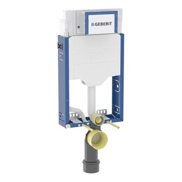 Geberit 110.302.00.5 - Vgradni modul za viseče WC Kombifix 108 cm