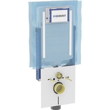 Geberit 110.791.00.1 - Vgradni modul za visečo WC školjko Kombifix 109 cm