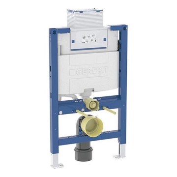 Geberit 111.003.00.2 - Podometni modul za visečo WC školjko Duofix 82 cm