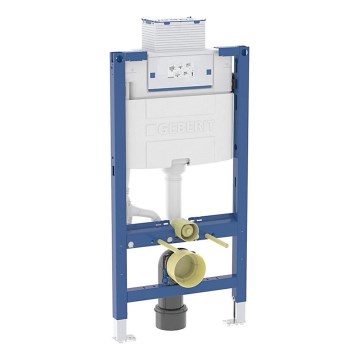Geberit 111.030.00.2 - Vgradni modul za visečo WC školjko Duofix 98 cm