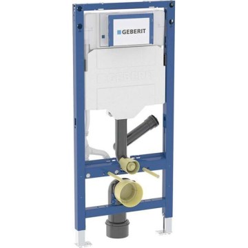 Geberit 111.364.00.6 - Vgradni modul Duofix 112 cm za viseče WC