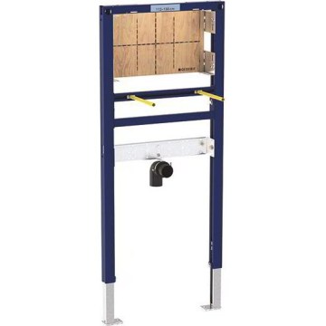 Geberit 111.493.00.1 - Vgradni modul za viseči umivalnik Duofix 112-130 cm