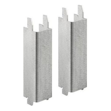 Geberit 111.847.00.1 - Komplet nosilnih opor za WC školjko z majhno oporno površino Duofix, 2 kosi