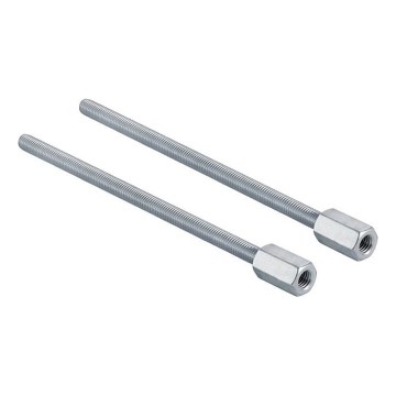 Geberit 111.887.00.1 - Komplet podaljškov za stensko pritrditev Duofix 22 cm