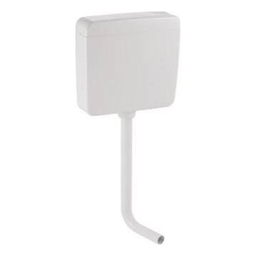 Geberit 127.005.11.1 - Splakovalna cisterna AP127 6/9 l alpska bela
