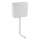 Geberit 127.005.11.1 - Splakovalna cisterna AP127 6/9 l alpska bela