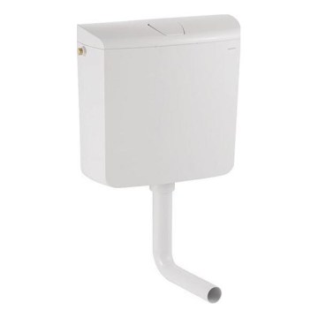 Geberit 136.610.11.1 - Vodokotliček AP110 6/9 l alpsko bela