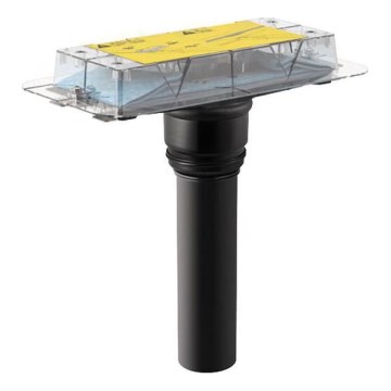 Geberit 154.153.00.1 - Komplet za vgradnjo odtočnega žleba CleanLine 20-250 mm