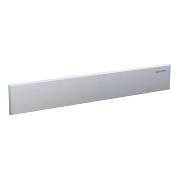 Geberit 154.336.FW.1 - Komplet za vgradnjo odtoka v steno 32 x 5 cm, iz nerjavečega jekla