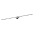 Geberit 154.451.KS.1 - Linearni odtok CleanLine 130x4,3 cm iz nerjavečega jekla