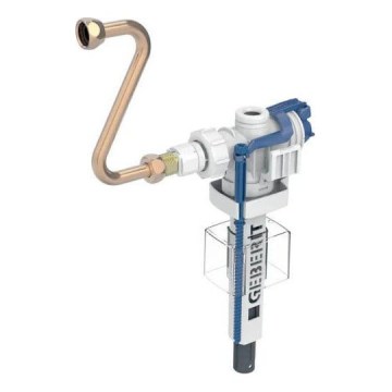 Geberit 240.705.00.5 - Polnilni ventil za splakovalne cisternke za vgradnjo v omet, tip 383