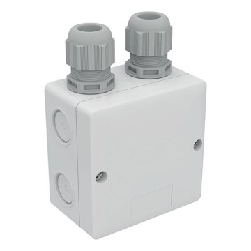 Geberit 244.120.00.1 - Kombinirana priključna doza