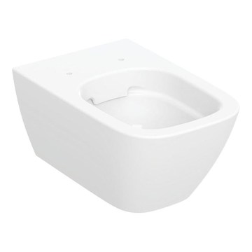 Geberit 500.208.01.1 - Viseča WC školjka Rimfree Smyle Square keramika/bela