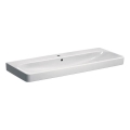 Geberit 500.226.01.1 - Viseči umivalnik Smyle Square 120x48 cm keramika/bela