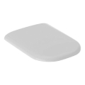 Geberit 500.236.01.1 - Toaletno sedalo SoftClose Smyle, iz duroplasta, belo