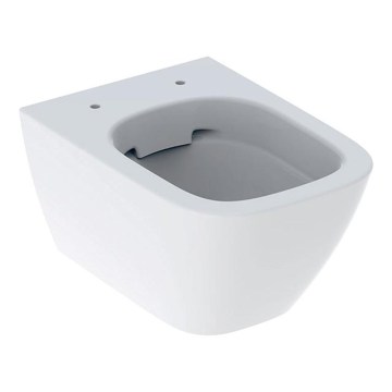 Geberit 500.379.01.1 - Viseča WC školjka Rimfree Smyle Square keramika/bela