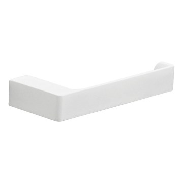 Gedy - Držalo za toaletni papir PIRENEI mat bela