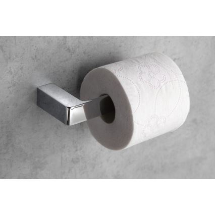 Gedy - Držalo za toaletni papir PIRENEI sijajni krom