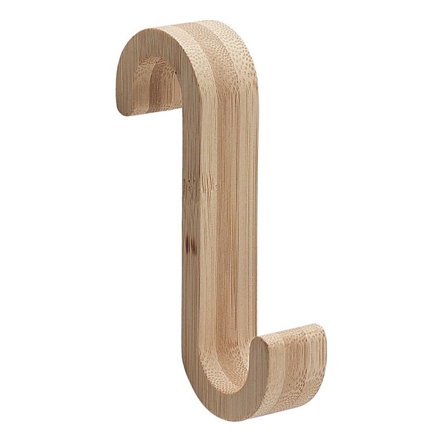 Gedy - Kavelj za radiator bambus