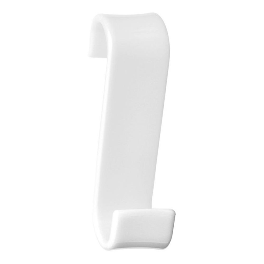 Gedy - Kavelj za radiator bela/thermoplastic