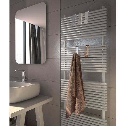 Gedy - Kavelj za radiator prozorna/thermoplastic