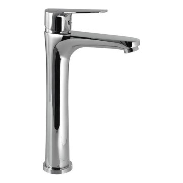 Gedy - Pipa za umivalnik COMO 29 cm, sijajni krom