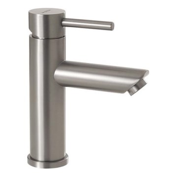 Gedy - Pipa za umivalnik GARDA 18 cm matni krom